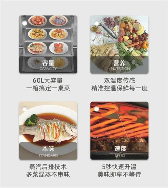 德西曼集成灶
