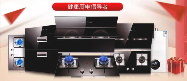欧仕顿分体式集成灶