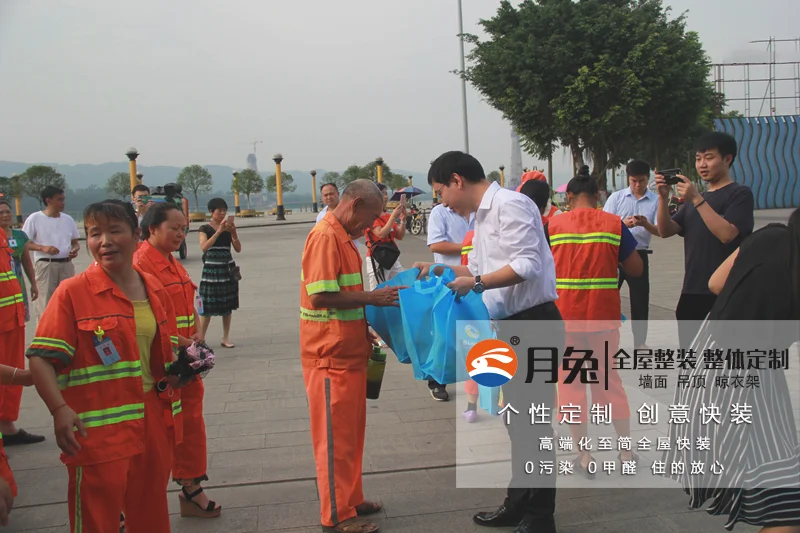 月兔集成墙面