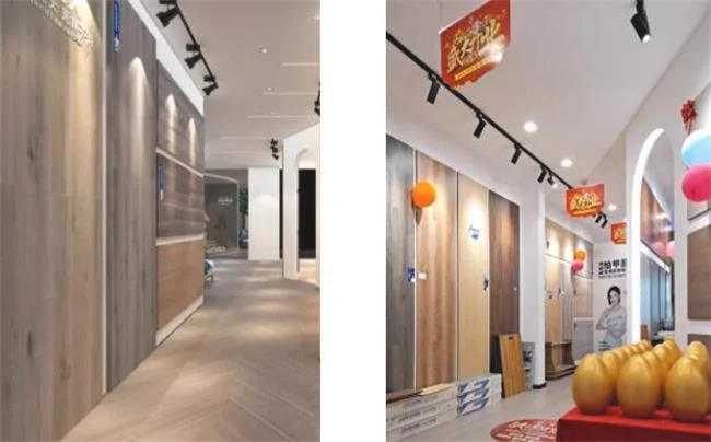 冠林地板广西柳州专卖店