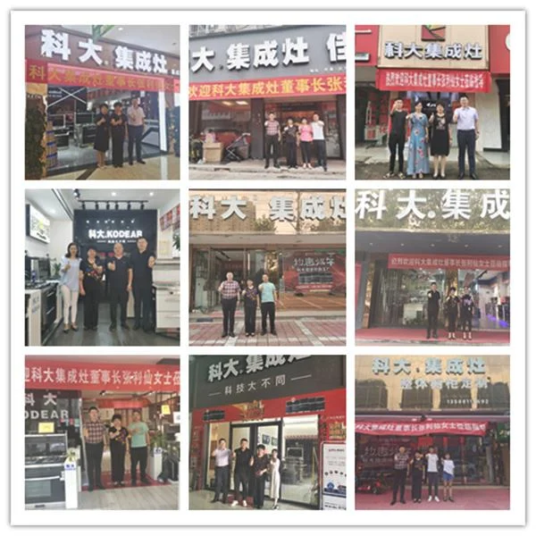 科大集成灶