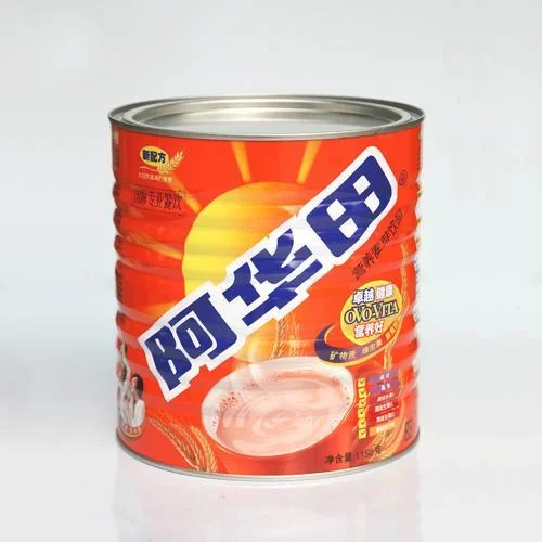 阿华田