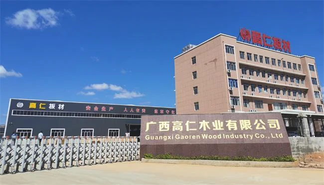 高仁板材