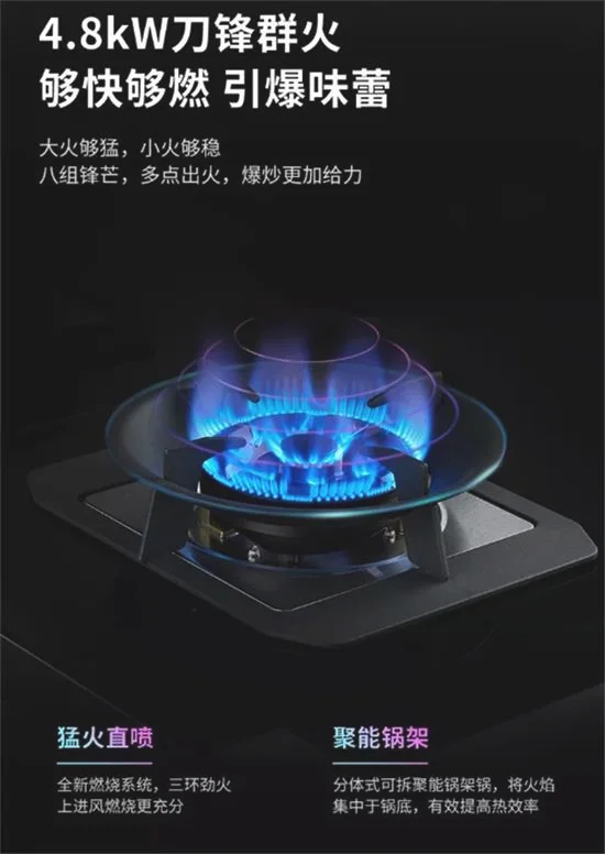 康纳集成灶