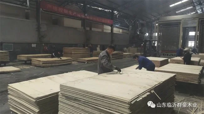 群豪木业