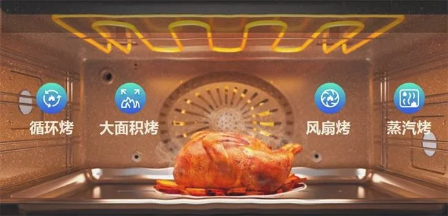 亿田集成灶