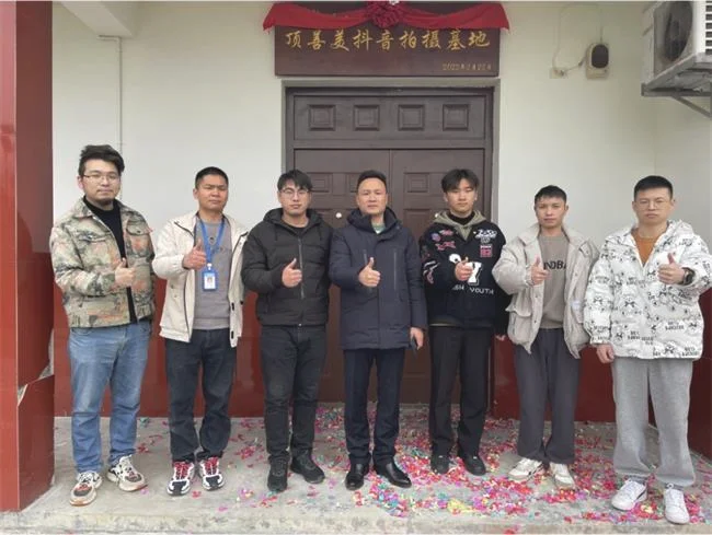 顶善美