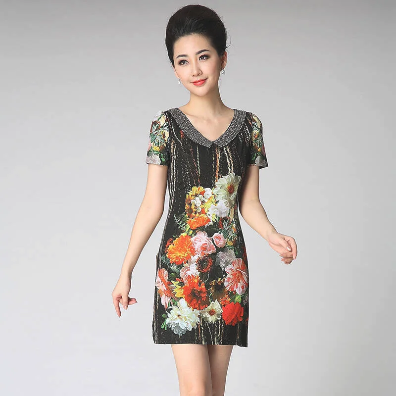 中年女装品牌