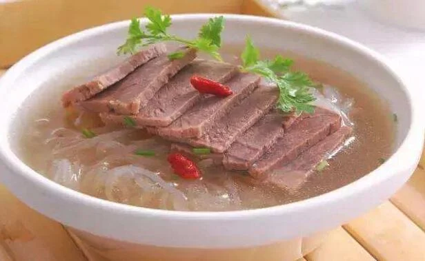 牛肉汤加盟