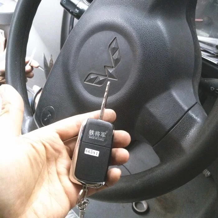 铁将军防盗器