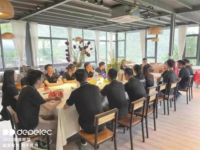 德普集成灶