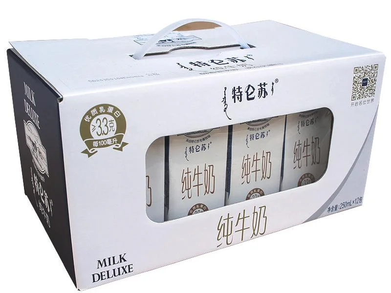蒙牛特仑苏