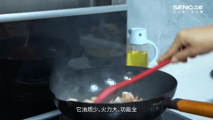 森歌集成灶