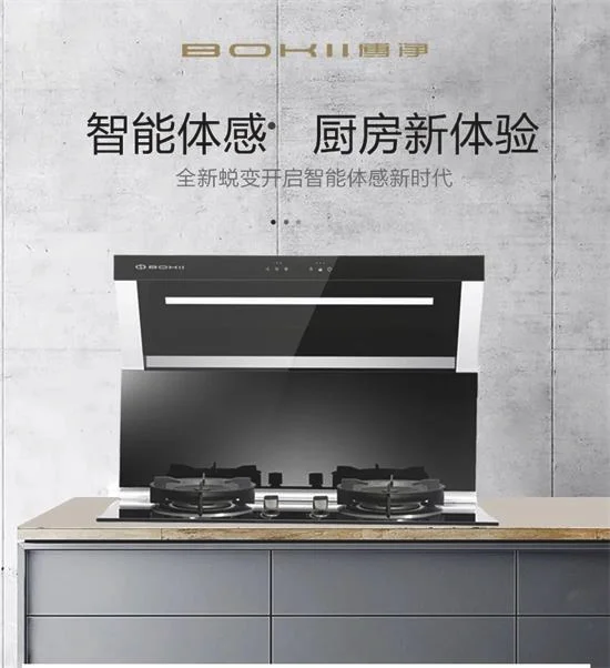 博净分体式集成灶