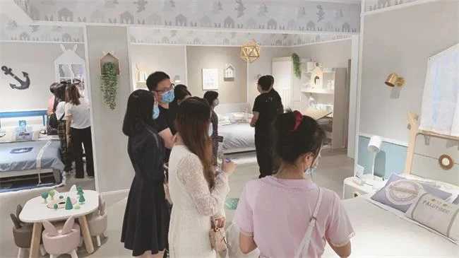 兔宝宝儿童家居